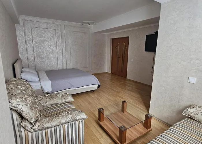 Excellent Apartment In The Center City