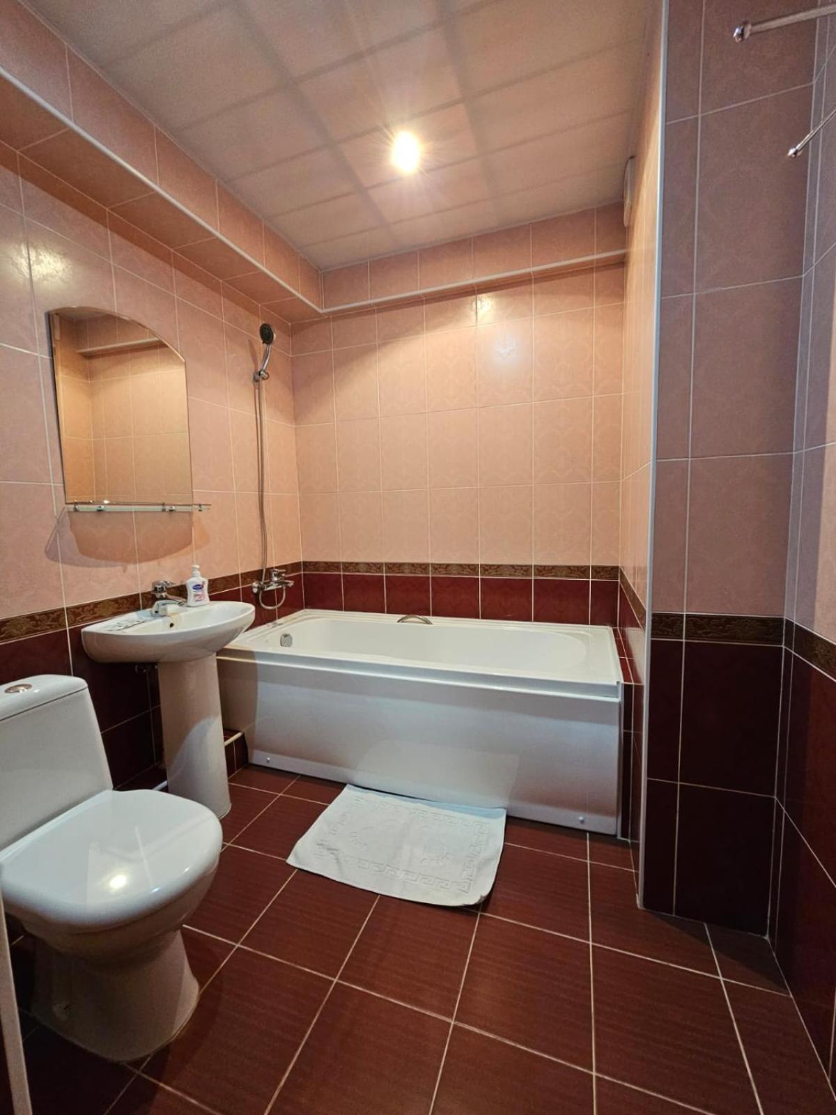 Excellent In The Center Апартаменты Кишинёв
